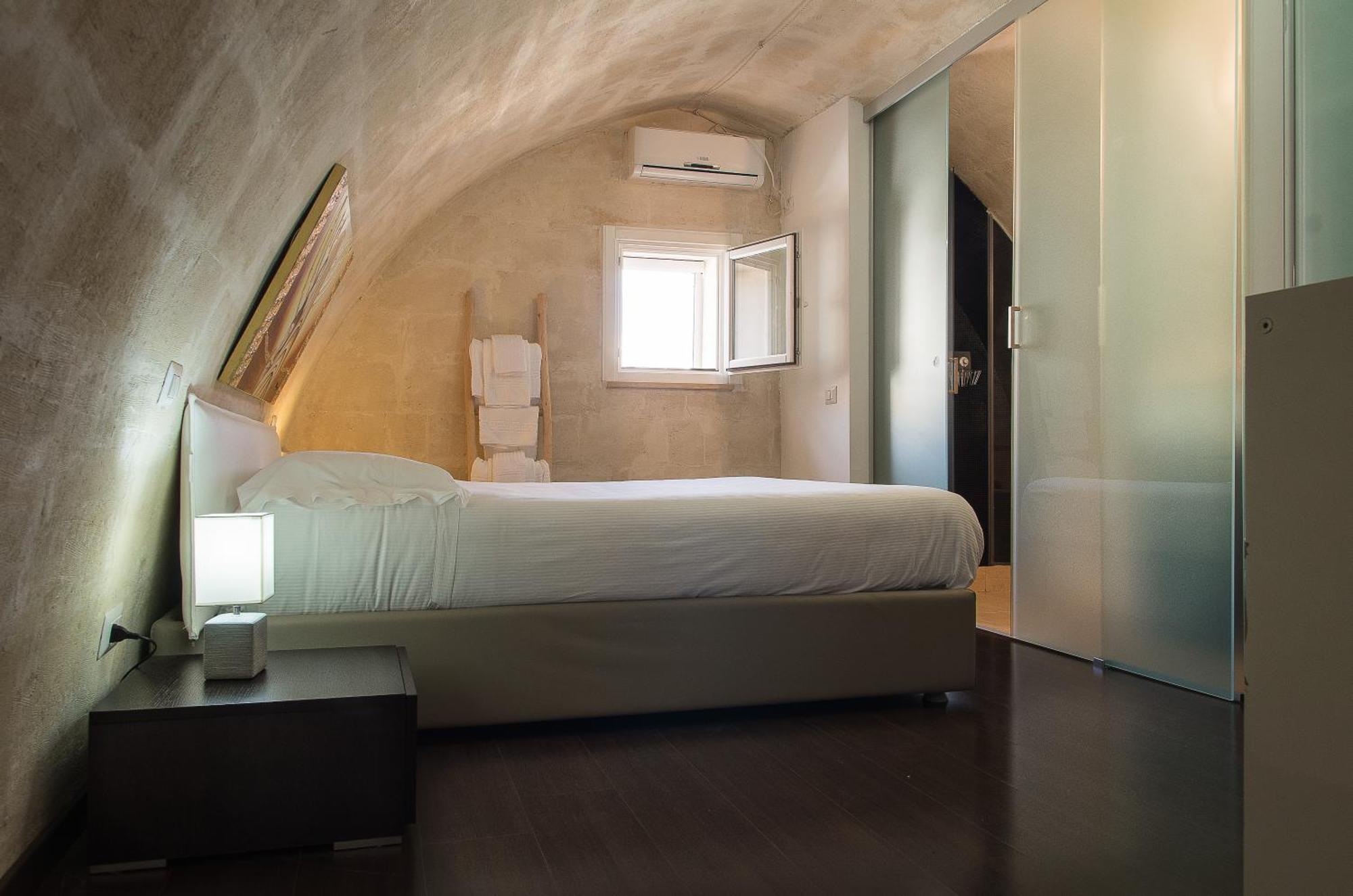 La Scala Suite マテーラ エクステリア 写真