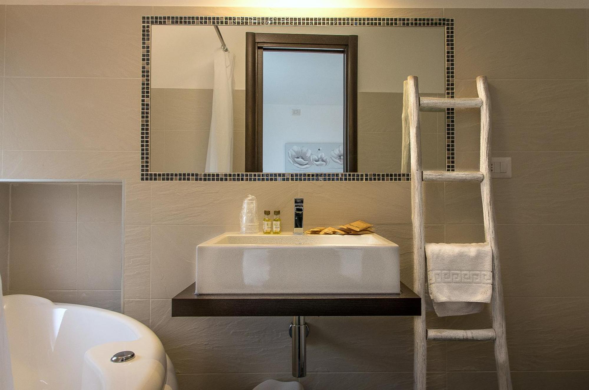 La Scala Suite マテーラ エクステリア 写真